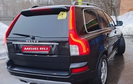 Volvo XC90 II рестайлинг, 2005 год, 999 000 рублей, 10 фотография