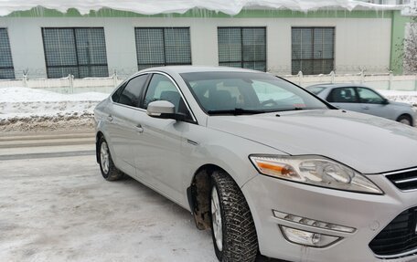 Ford Mondeo IV, 2010 год, 900 000 рублей, 7 фотография