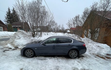 Infiniti G, 2010 год, 1 100 000 рублей, 2 фотография