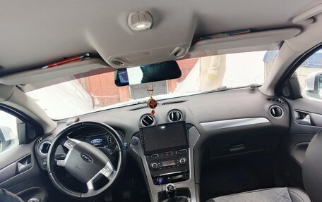 Ford Mondeo IV, 2010 год, 900 000 рублей, 10 фотография