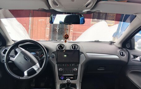 Ford Mondeo IV, 2010 год, 900 000 рублей, 9 фотография