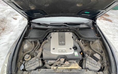 Infiniti G, 2010 год, 1 100 000 рублей, 4 фотография