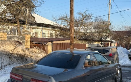 Toyota Mark II VIII (X100), 1997 год, 600 000 рублей, 4 фотография