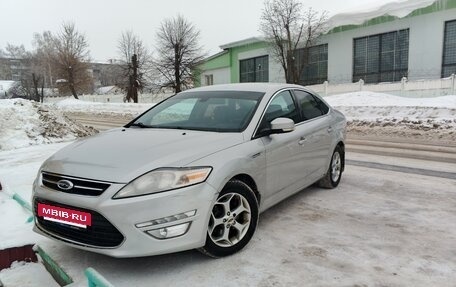 Ford Mondeo IV, 2010 год, 900 000 рублей, 6 фотография