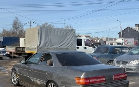 Toyota Mark II VIII (X100), 1997 год, 600 000 рублей, 5 фотография