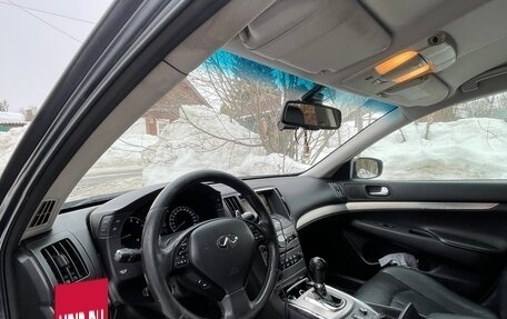 Infiniti G, 2010 год, 1 100 000 рублей, 6 фотография