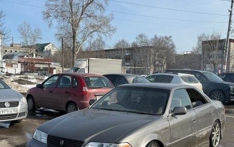 Toyota Mark II VIII (X100), 1997 год, 600 000 рублей, 6 фотография