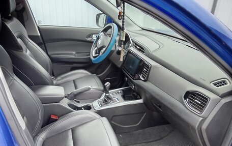 Chery Tiggo 4 I рестайлинг, 2021 год, 1 250 000 рублей, 3 фотография