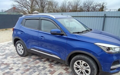 Chery Tiggo 4 I рестайлинг, 2021 год, 1 250 000 рублей, 6 фотография