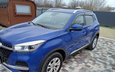 Chery Tiggo 4 I рестайлинг, 2021 год, 1 250 000 рублей, 7 фотография