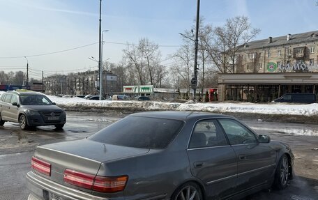 Toyota Mark II VIII (X100), 1997 год, 600 000 рублей, 7 фотография