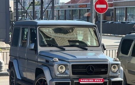 Mercedes-Benz G-Класс AMG, 2013 год, 5 000 000 рублей, 3 фотография