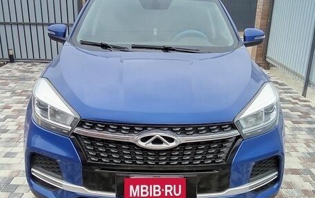 Chery Tiggo 4 I рестайлинг, 2021 год, 1 250 000 рублей, 8 фотография