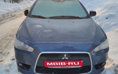 Mitsubishi Lancer IX, 2011 год, 750 000 рублей, 4 фотография