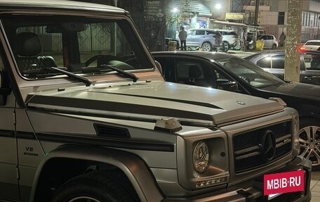 Mercedes-Benz G-Класс AMG, 2013 год, 5 000 000 рублей, 6 фотография