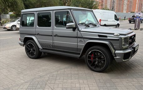 Mercedes-Benz G-Класс AMG, 2013 год, 5 000 000 рублей, 4 фотография