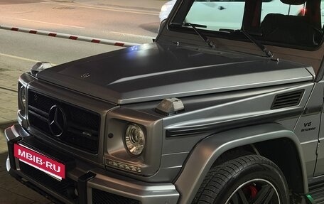 Mercedes-Benz G-Класс AMG, 2013 год, 5 000 000 рублей, 8 фотография