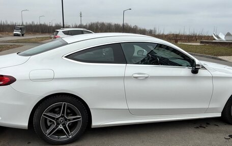 Mercedes-Benz C-Класс, 2019 год, 3 300 000 рублей, 7 фотография