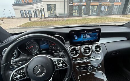 Mercedes-Benz C-Класс, 2019 год, 3 300 000 рублей, 11 фотография