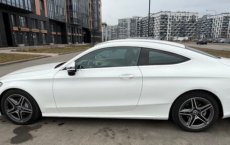 Mercedes-Benz C-Класс, 2019 год, 3 300 000 рублей, 9 фотография