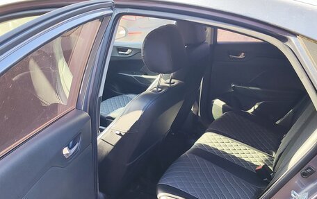 Hyundai Solaris II рестайлинг, 2018 год, 1 420 000 рублей, 13 фотография