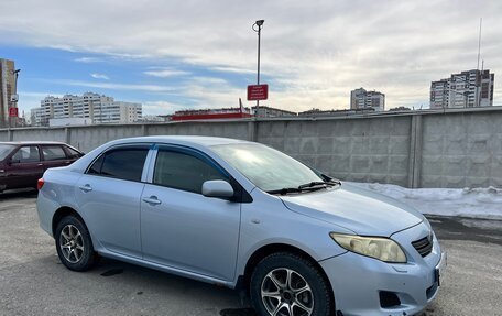 Toyota Corolla, 2008 год, 630 000 рублей, 2 фотография