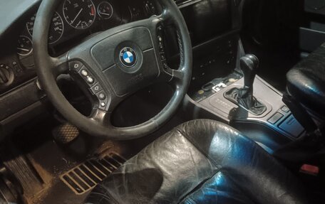 BMW 5 серия, 1998 год, 410 000 рублей, 5 фотография