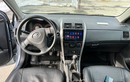 Toyota Corolla, 2008 год, 630 000 рублей, 5 фотография