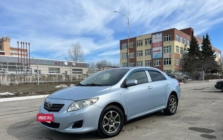Toyota Corolla, 2008 год, 630 000 рублей, 3 фотография