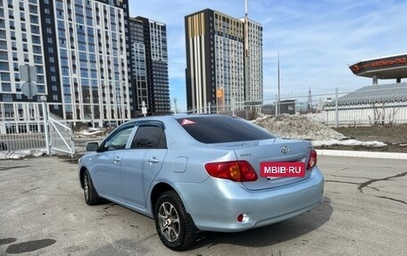 Toyota Corolla, 2008 год, 630 000 рублей, 4 фотография