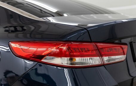 KIA Optima IV, 2017 год, 1 778 000 рублей, 12 фотография