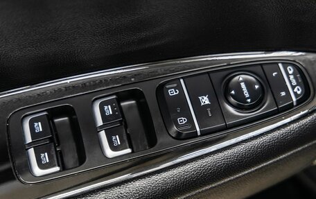 KIA Optima IV, 2017 год, 1 778 000 рублей, 15 фотография