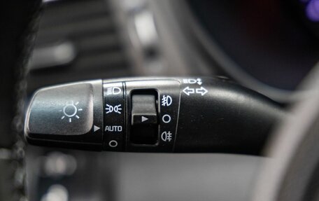 KIA Optima IV, 2017 год, 1 778 000 рублей, 18 фотография