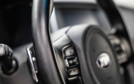 KIA Optima IV, 2017 год, 1 778 000 рублей, 32 фотография