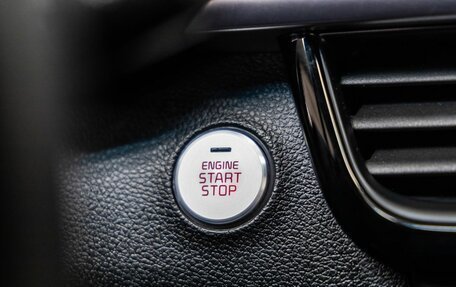 KIA Optima IV, 2017 год, 1 778 000 рублей, 22 фотография