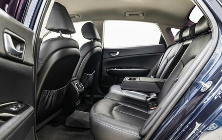 KIA Optima IV, 2017 год, 1 778 000 рублей, 37 фотография