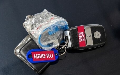 KIA Optima IV, 2017 год, 1 778 000 рублей, 40 фотография