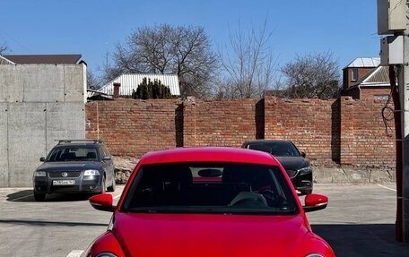 Volkswagen Beetle, 2011 год, 3 фотография