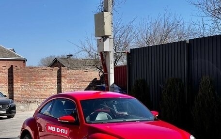 Volkswagen Beetle, 2011 год, 4 фотография