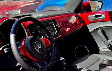 Volkswagen Beetle, 2011 год, 14 фотография