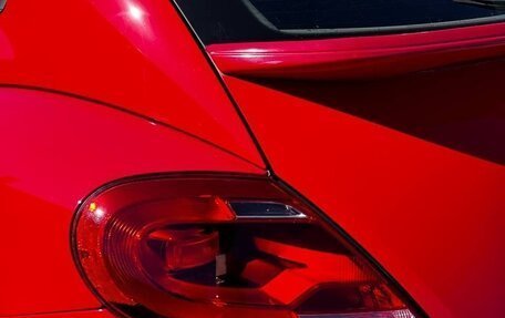 Volkswagen Beetle, 2011 год, 11 фотография