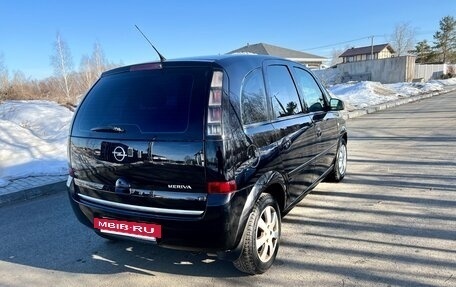 Opel Meriva, 2006 год, 335 000 рублей, 10 фотография