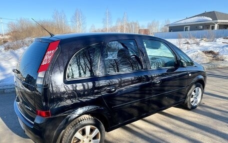 Opel Meriva, 2006 год, 335 000 рублей, 14 фотография