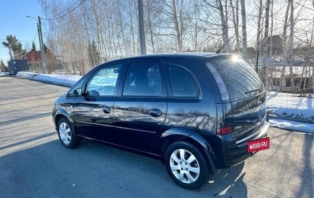 Opel Meriva, 2006 год, 335 000 рублей, 3 фотография