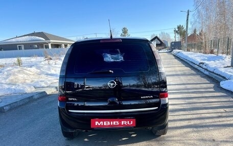 Opel Meriva, 2006 год, 335 000 рублей, 11 фотография