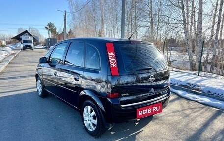 Opel Meriva, 2006 год, 335 000 рублей, 9 фотография