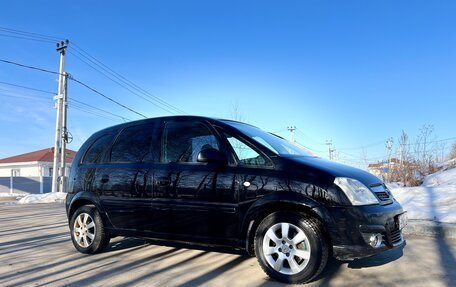 Opel Meriva, 2006 год, 335 000 рублей, 15 фотография