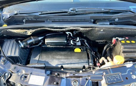 Opel Meriva, 2006 год, 335 000 рублей, 20 фотография