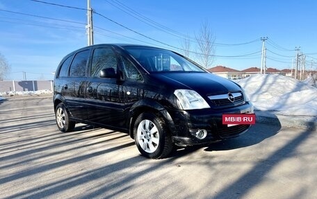 Opel Meriva, 2006 год, 335 000 рублей, 18 фотография