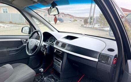 Opel Meriva, 2006 год, 335 000 рублей, 27 фотография